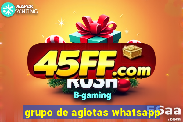 grupo de agiotas whatsapp